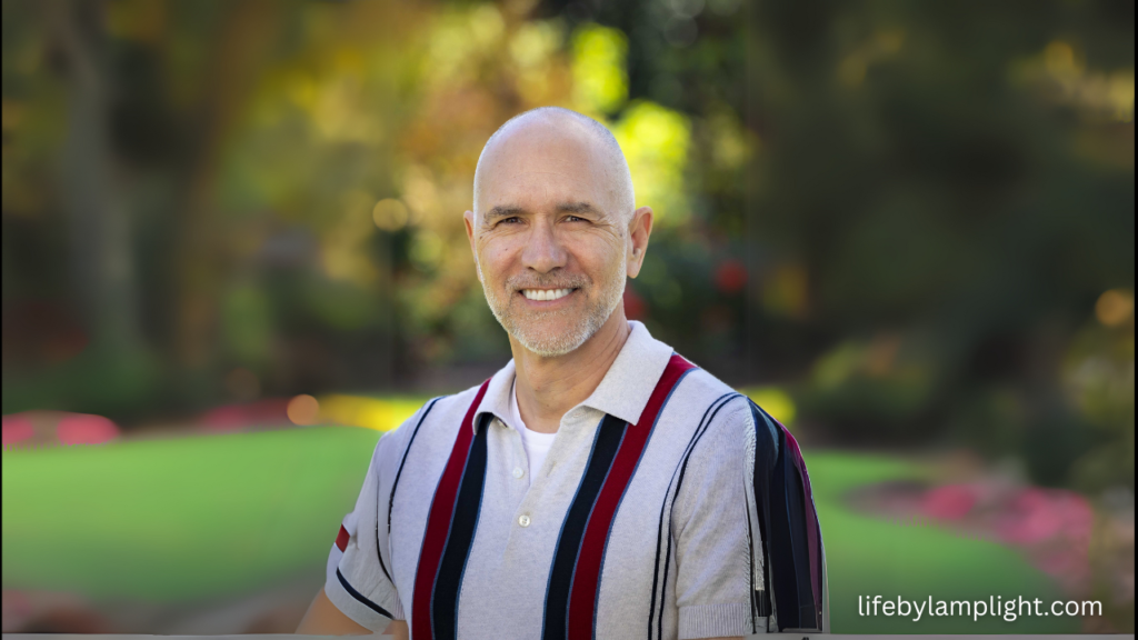 Gregory Ramos: Dancer, Playwright & Theater Professor