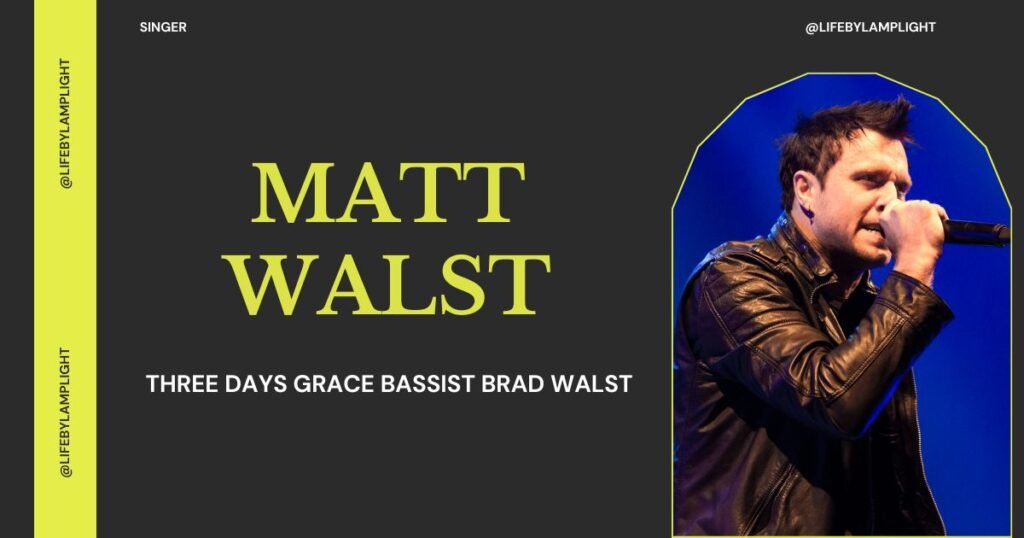 Matt Walst
