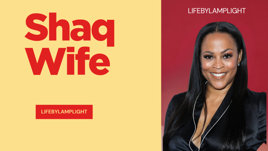 Shaq Wife